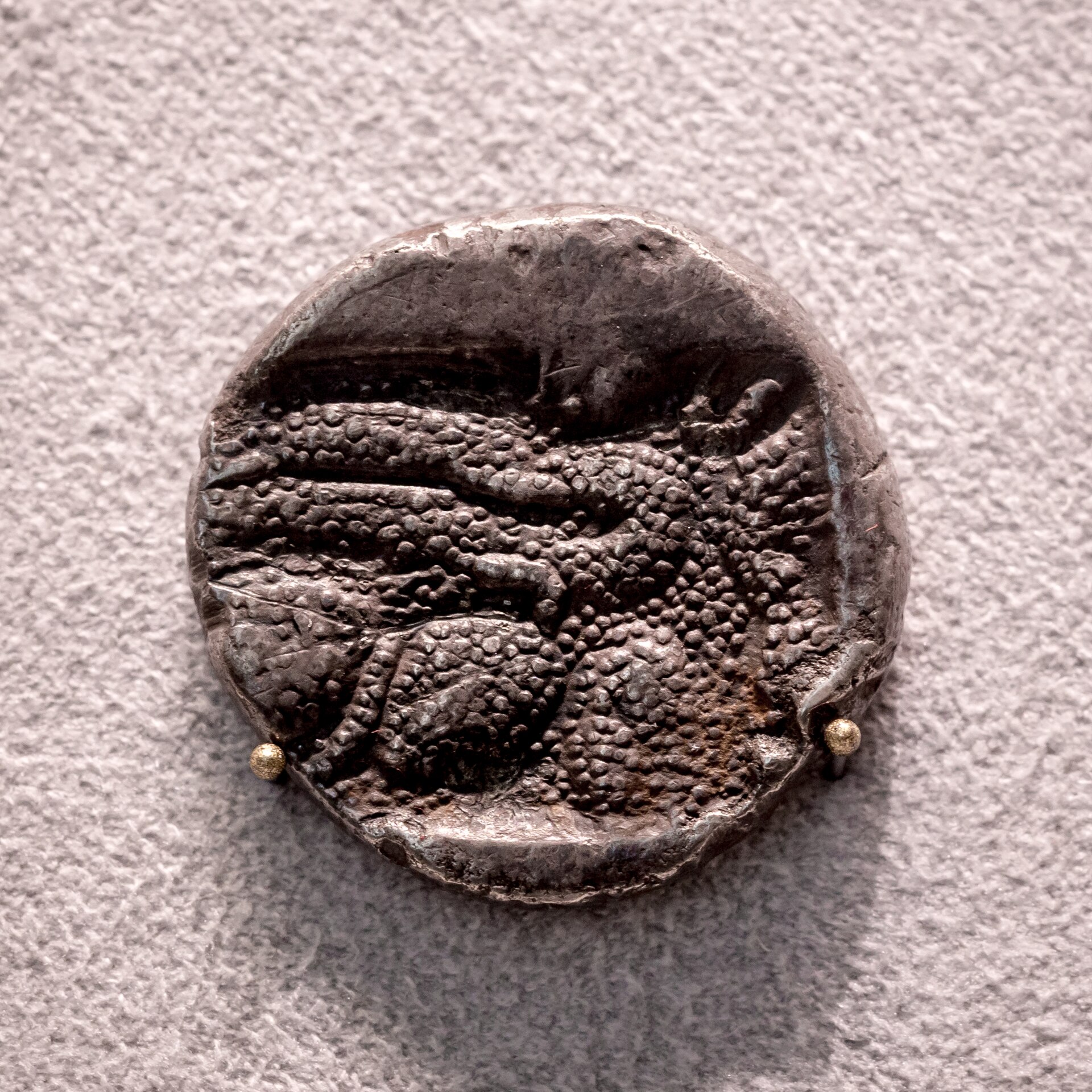 Achaemenid silver siglos Type III Archer
