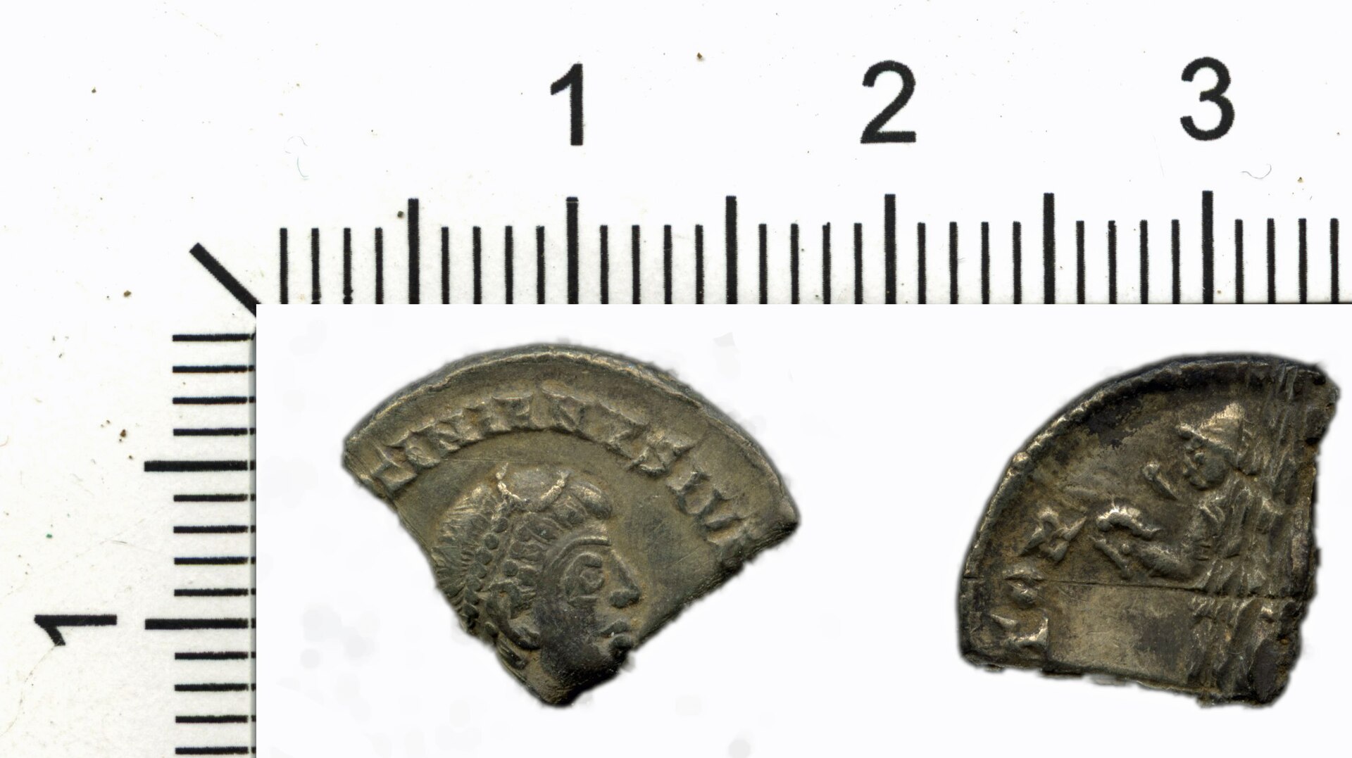 Hack silver: cut coins as bullion