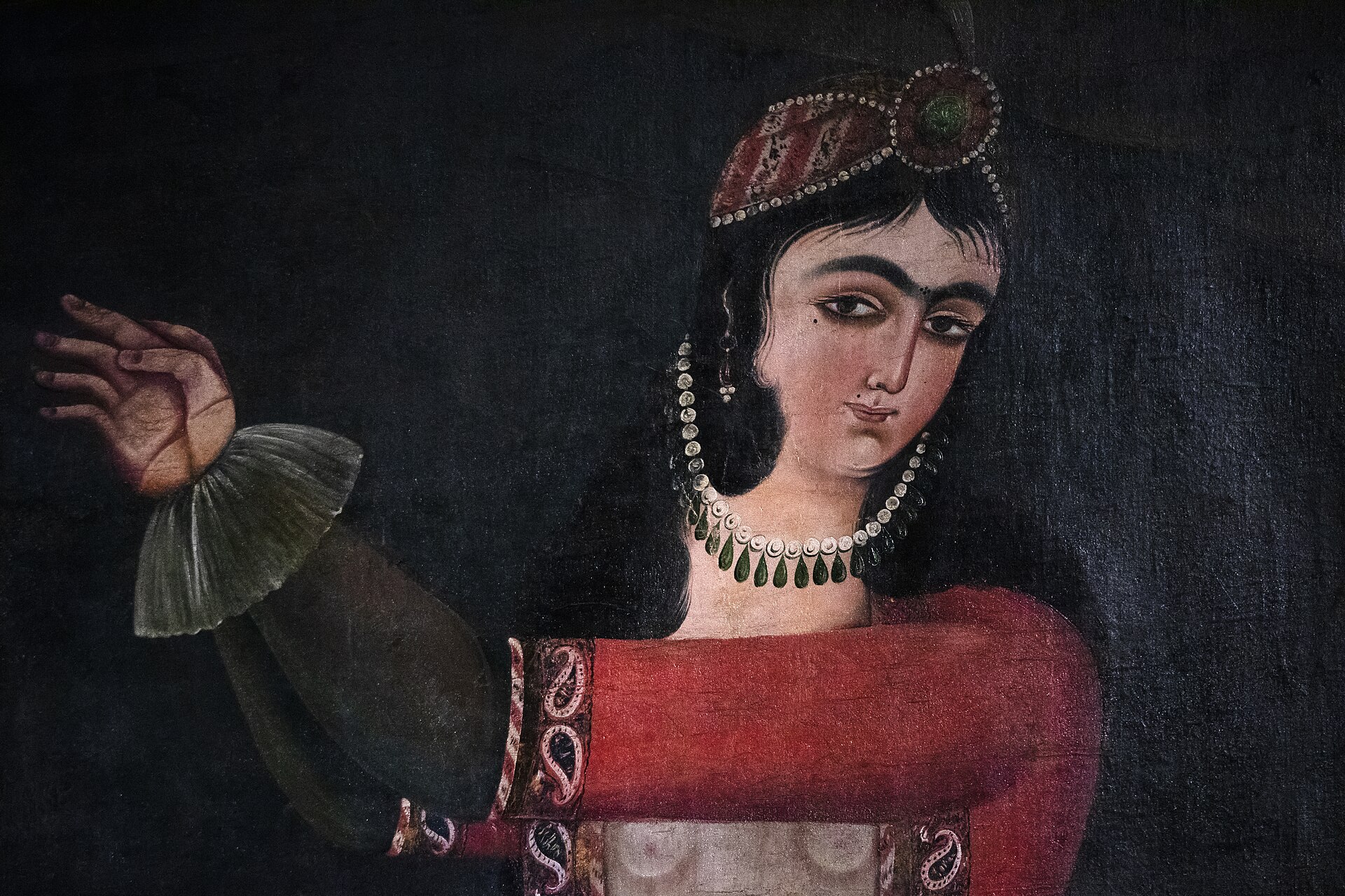 The Qajar dynasty in coins