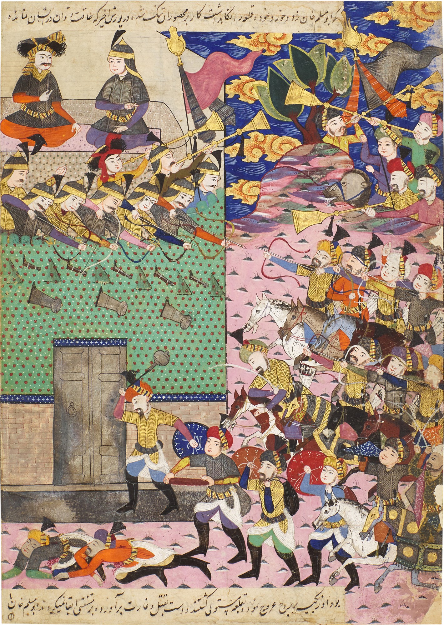 The Safavid abbasi: a silver standard for an empire
