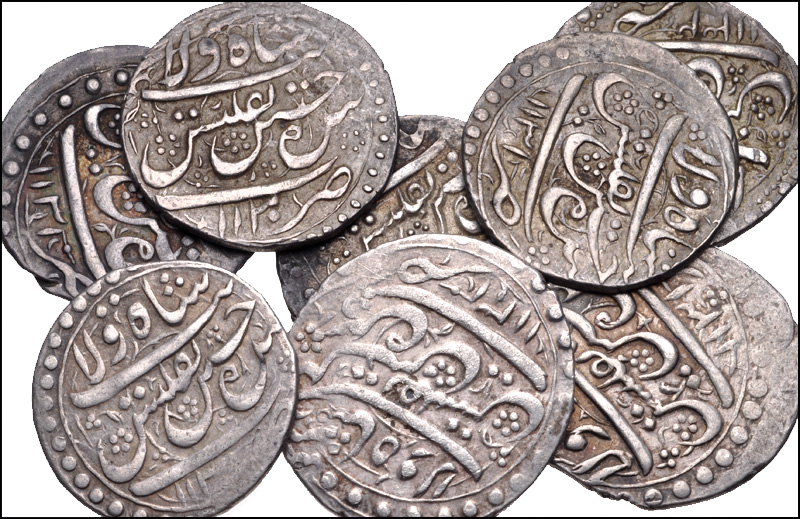 The Safavid abbasi: a silver standard for an empire