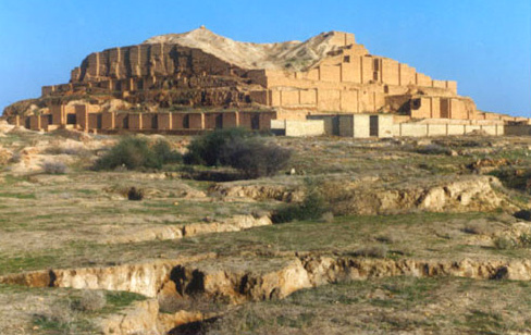Chogha Zanbil Ziggurat, Khuzestan