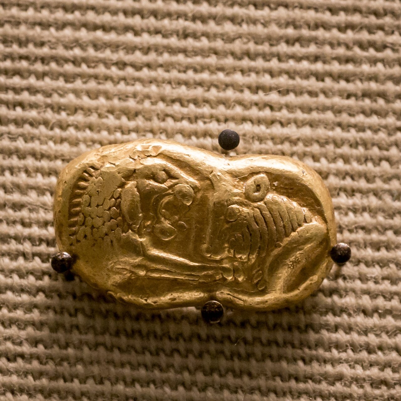 Lydian Gold Stater of Croesus