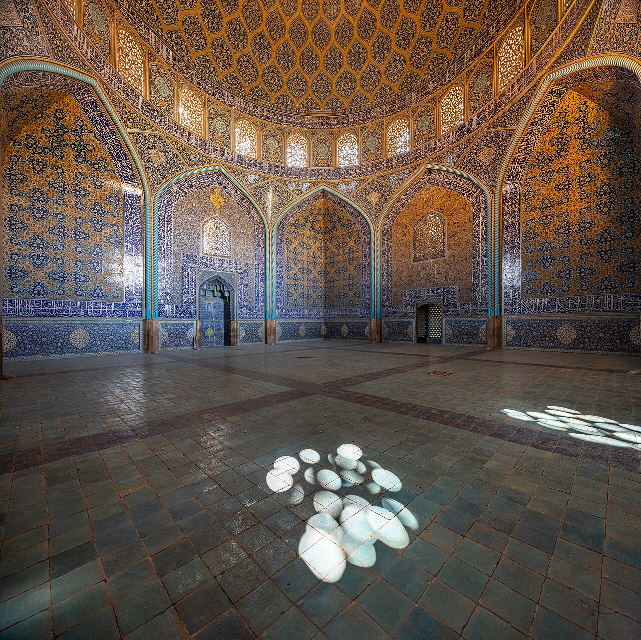 Sheikh Lotfollah Mosque, Isfahan
