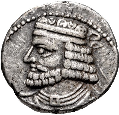 Vologases I Tetradrachm