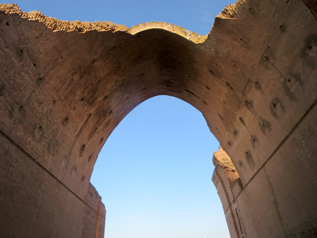 Taq Kasra, Ctesiphon (now Iraq)
